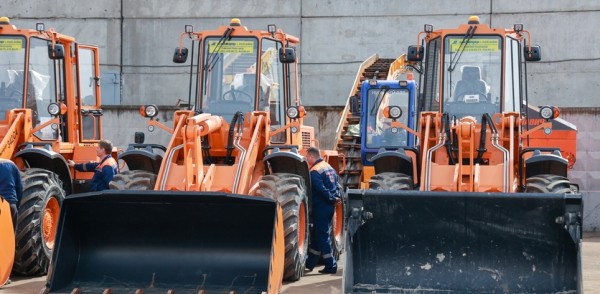 Лучшего дорожника выберут в Нижнем Новгороде