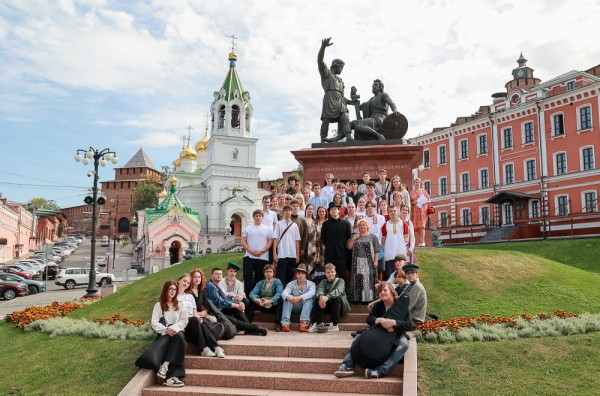 Нижегородские школьники на уроках литературы откроют для себя «Миллионку»