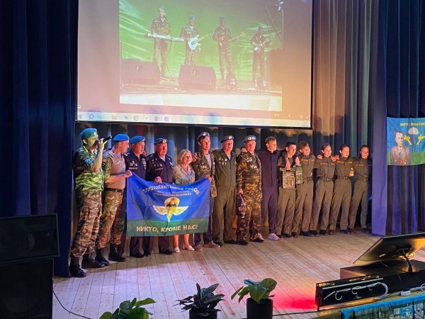 Социальный проект «Мы помним Героев нашего Отечества»  стартовал в Нижнем Новгороде