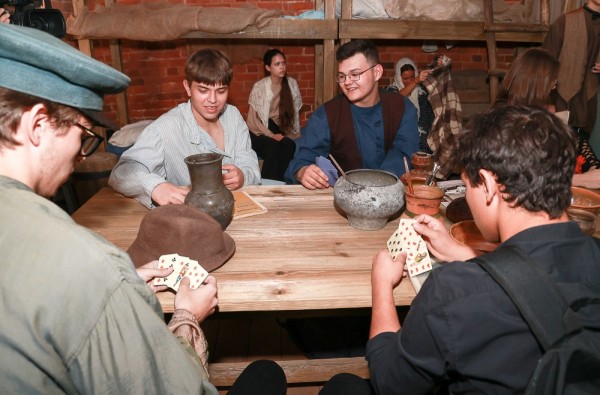 Нижегородские школьники на уроках литературы откроют для себя «Миллионку»
