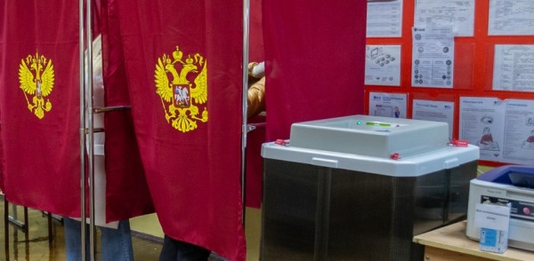 В Нижегородской области начали работу 92 избирательных участка В Нижегородской области начали работу 92 избирательных участка