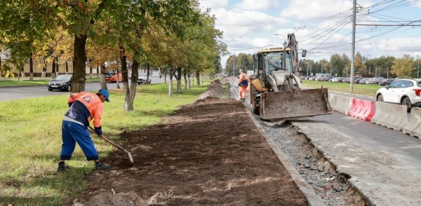 Расширение до трех полос дороги у главной проходной Горьковского автозавода позволит минимизировать пробки Расширение до трех полос дороги у главной проходной Горьковского автозавода позволит минимизировать пробки
