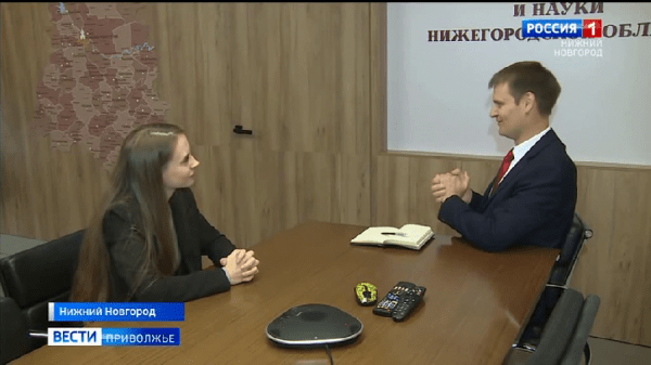 Преподаватель Нижегородского строительного техникума представит регион на заключительном этапе Всероссийского конкурса "Мастер года"