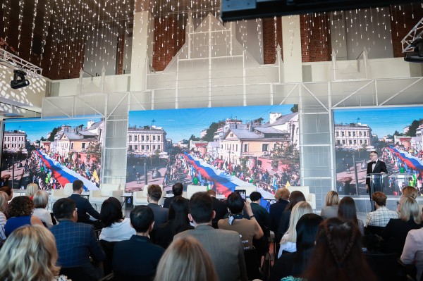 Юрий Шалабаев: «Мы готовы делиться лучшими практиками привлечения туристов с коллегами из других городов»