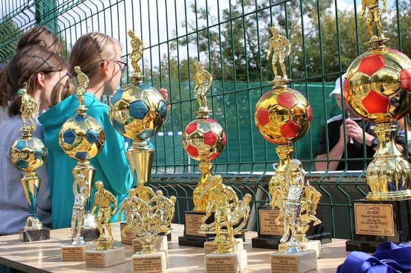 Нижегородская команда стала второй на соревнованиях по мини-футболу среди инвалидов по зрению «Футбольный Нижний – время побеждать» Нижегородская команда стала второй на соревнованиях по мини-футболу среди инвалидов по зрению «Футбольный Нижний – время побеждать»