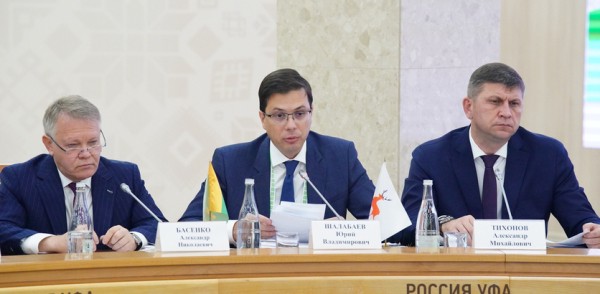 Юрий Шалабаев: 15 мер социальной поддержки участников СВО и их семей действуют на муниципальном уровне Юрий Шалабаев: 15 мер социальной поддержки участников СВО и их семей действуют на муниципальном уровне