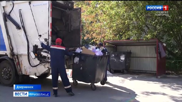 Мониторить вывоз твердых коммунальных отходов с контейнерных площадок будет искусственный интеллект