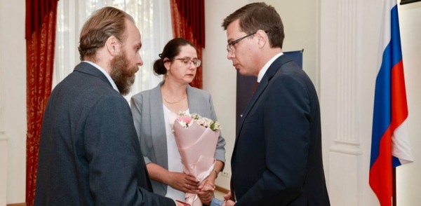 Юрий Шалабаев поддержал предложение назвать Центр военно-патриотического воспитания именем погибшего участника СВО Максима Настина  