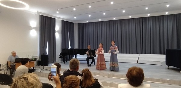  IV Всероссийский фестиваль искусств «На Стрелке далёкой» состоится в Нижнем Новгороде 29 сентября 