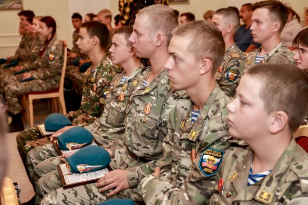 Юрий Шалабаев поддержал предложение назвать Центр военно-патриотического воспитания именем погибшего участника СВО Максима Настина  