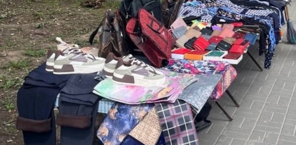 Более 40 рейдов по пресечению незаконной торговли провели в Приокском районе с начала года