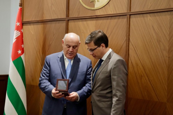 Нижний Новгород и столица Республики Абхазия город Сухум стали городами-побратимами