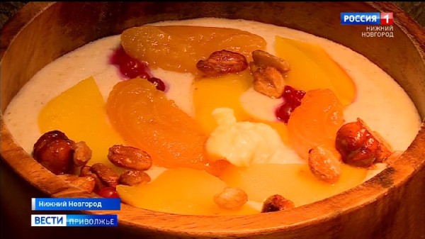 Нижегородский повар Александр Голышев приготовил необычное кушанье: История и рецепт уникального старинного блюда Нижегородский повар Александр Голышев приготовил необычное кушанье: История и рецепт уникального старинного блюда