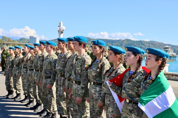 Нижний Новгород и столица Республики Абхазия город Сухум стали городами-побратимами