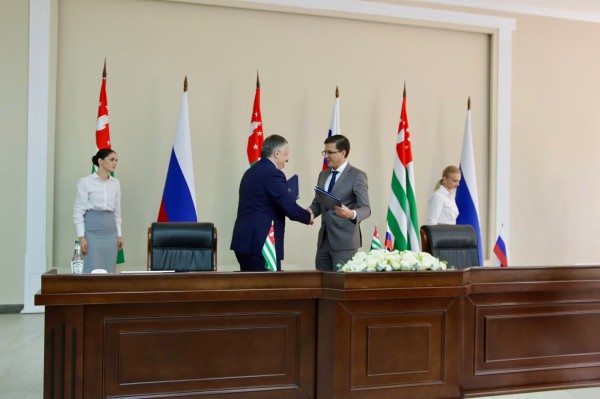 Нижний Новгород и столица Республики Абхазия город Сухум стали городами-побратимами