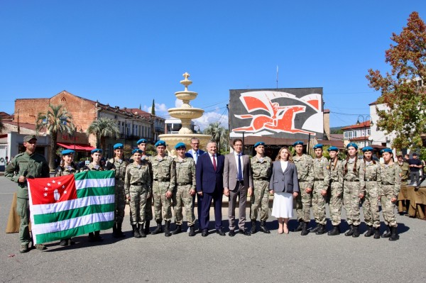 Нижний Новгород и столица Республики Абхазия город Сухум стали городами-побратимами