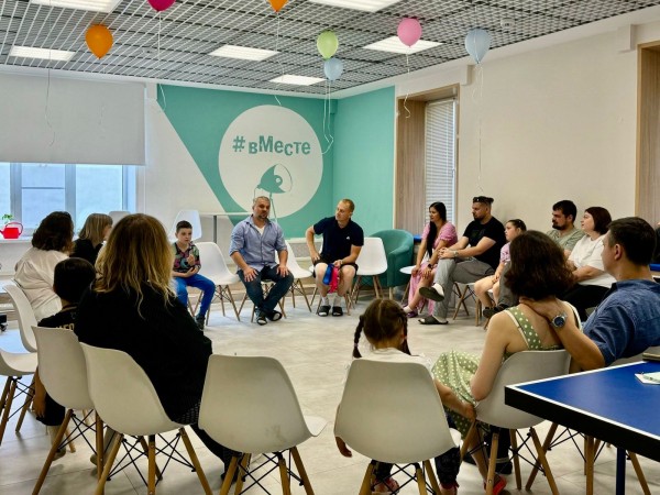 Юрий Шалабаев анонсировал запуск проекта «Курс на семью», направленный на поддержку молодых семей и укрепление традиционных ценностей