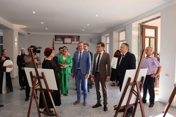 Нижний Новгород и столица Республики Абхазия город Сухум стали городами-побратимами