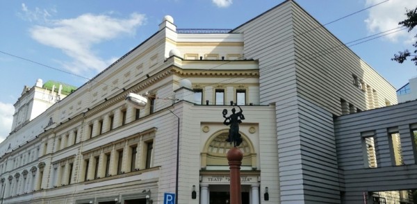 450 нижегородцев «серебряного» возраста приняли участие в торжественном мероприятии, посвященном Международному дню пожилых людей