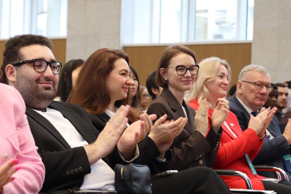 Международный форум молодых лидеров стран БРИКС+ стартовал  в Нижнем Новгороде