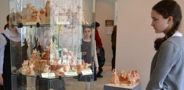 Нижегородцев приглашают принять участие в III межрегиональном фестивале «Красота рукотворная» Нижегородцев приглашают принять участие в III межрегиональном фестивале «Красота рукотворная»