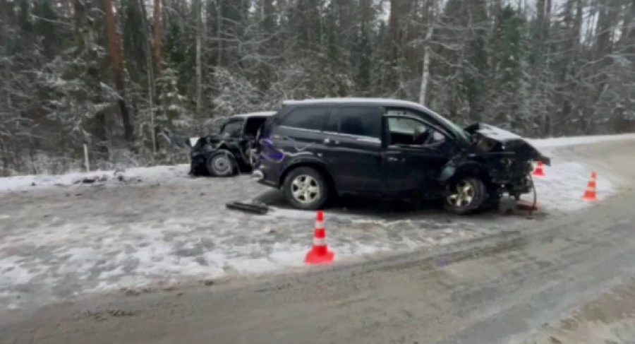 ДТП с тремя пострадавшими произошло в Городецком округе сегодня
