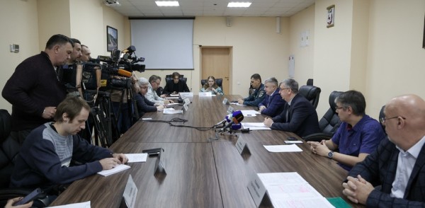 Компенсация для проведения ремонта квартир будет предусмотрена для жильцов первого подъезда дома № 37 по ул. Юлиуса Фучика