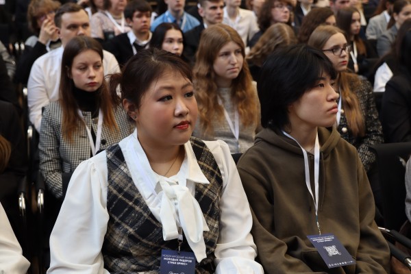 Международный форум молодых лидеров стран БРИКС+ стартовал  в Нижнем Новгороде