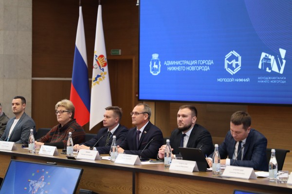 Международный форум молодых лидеров стран БРИКС+ стартовал  в Нижнем Новгороде