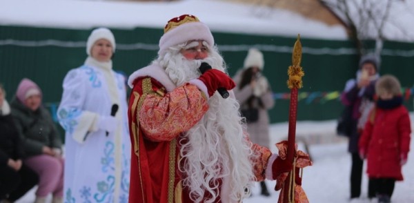 Проект «Ёлки НКО» стартовал в Нижнем Новгороде Проект «Ёлки НКО» стартовал в Нижнем Новгороде