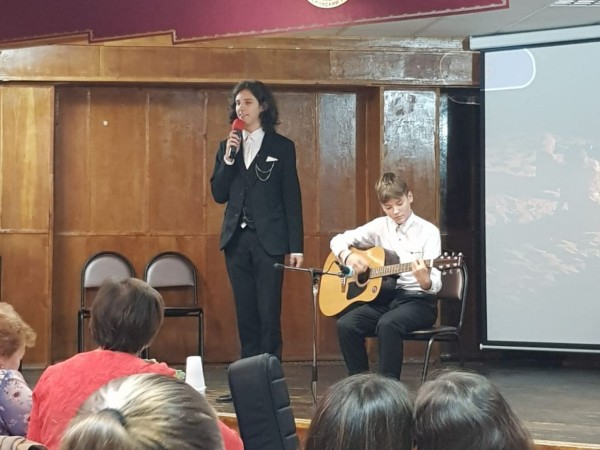 Отборочный тур городского фестиваля авторской песни «Круг друзей» состоялся в Московском районе