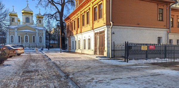 Завершается ремонт дороги в квартале Трех Святителей в Нижнем Новгороде