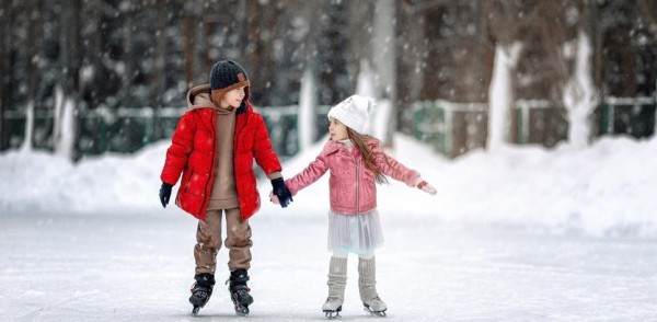 Каток в Автозаводском парке откроется 14 декабря