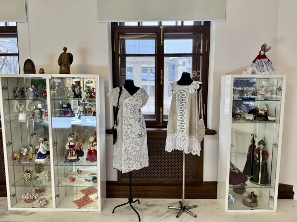 Педагогов, занимающихся созданием изделий ручной работы в разных техниках, наградят в Нижнем Новгороде