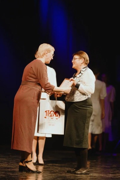 В Сормове подвели итоги проведенных мероприятий в рамках 100-летнего юбилея района, который он отметил в этом году В Сормове подвели итоги проведенных мероприятий в рамках 100-летнего юбилея района, который он отметил в этом году