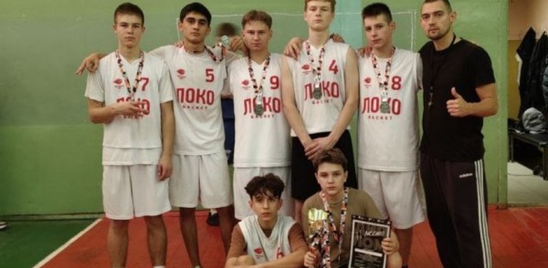 Команды школ №21, 64 и лицея №87 представят Московский район на дивизиональном этапе соревнований «КЭС-БАСКЕТ»