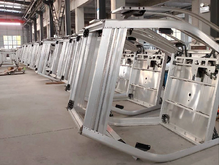 Новые кабины появятся на Нижегородской канатной дороге