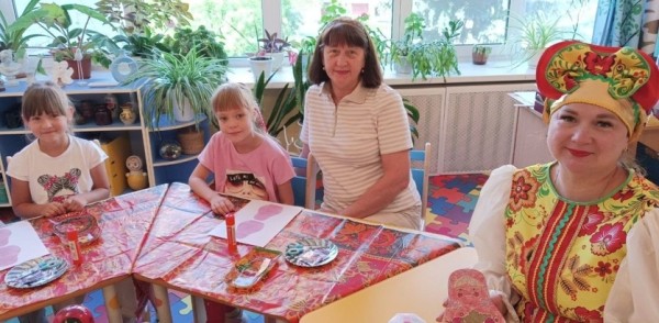 Коллектив детсада №116 победил в XI Федеральном научно-общественном конкурсе «Восемь жемчужин дошкольного образования»