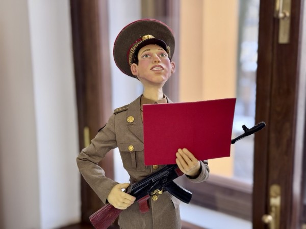 Педагогов, занимающихся созданием изделий ручной работы в разных техниках, наградят в Нижнем Новгороде