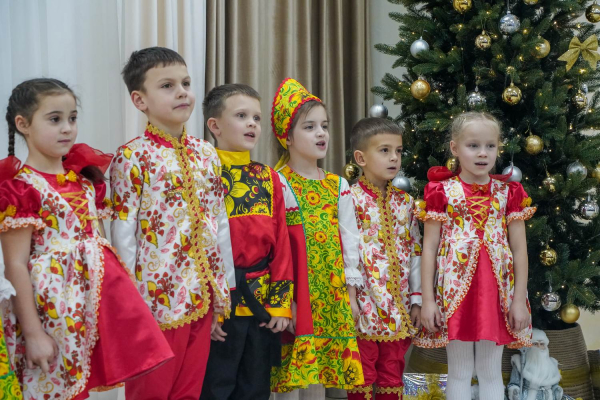 Новый православный детский сад имени Веры, Надежды, Любови и матери их Софии открылся в Нижнем Новгороде