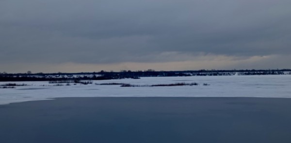 Управление ГОЧС: «Выходить на неокрепший лёд – опасно!» Управление ГОЧС: «Выходить на неокрепший лёд – опасно!»