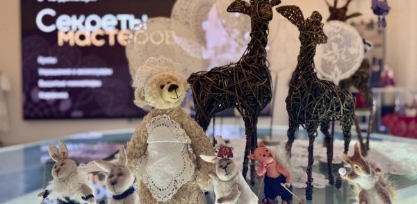 Педагогов, занимающихся созданием изделий ручной работы в разных техниках, наградят в Нижнем Новгороде