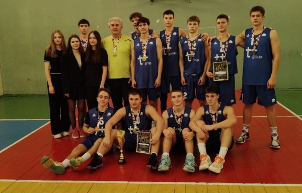 Команды школ №21, 64 и лицея №87 представят Московский район на дивизиональном этапе соревнований «КЭС-БАСКЕТ»