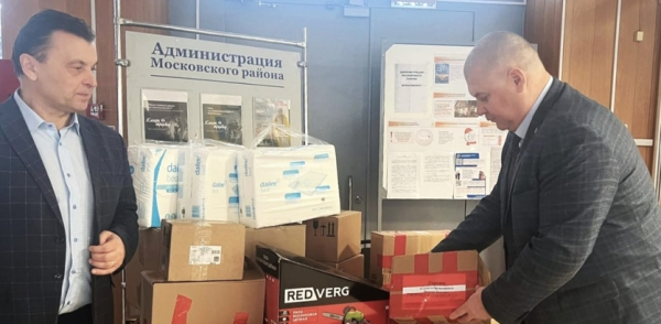 Бойцы СВО поблагодарили нижегородских волонтеров за гуманитарную помощь