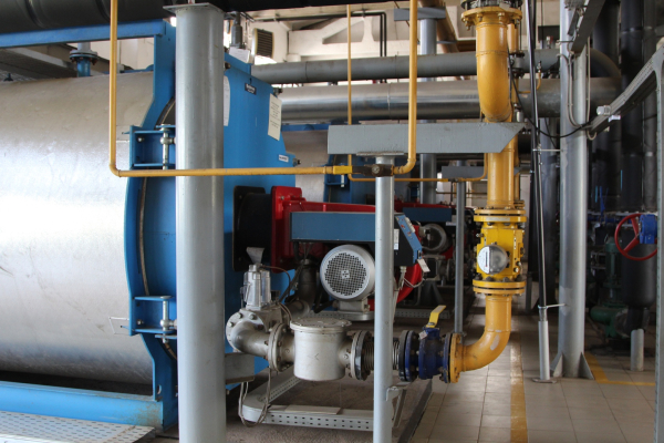 Повреждаемость тепловых сетей АО «Теплоэнерго» снизилась на 37,5%