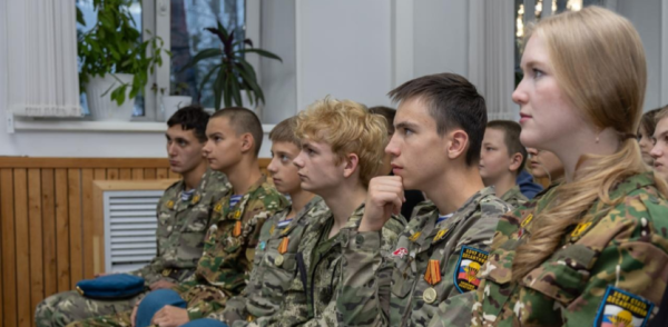 Час памяти &laquo;Летопись блокадного Ленинграда глазами детей&raquo; пройдет в нижегородском Центре военно-патриотического воспитания