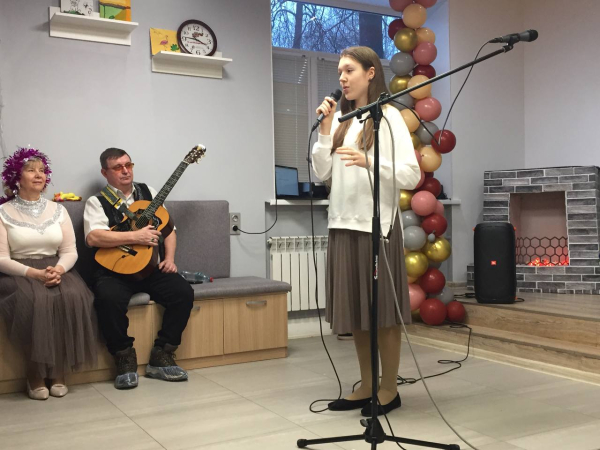 Концерт бардовской песни состоялся в Ленинском районе Концерт бардовской песни состоялся в Ленинском районе