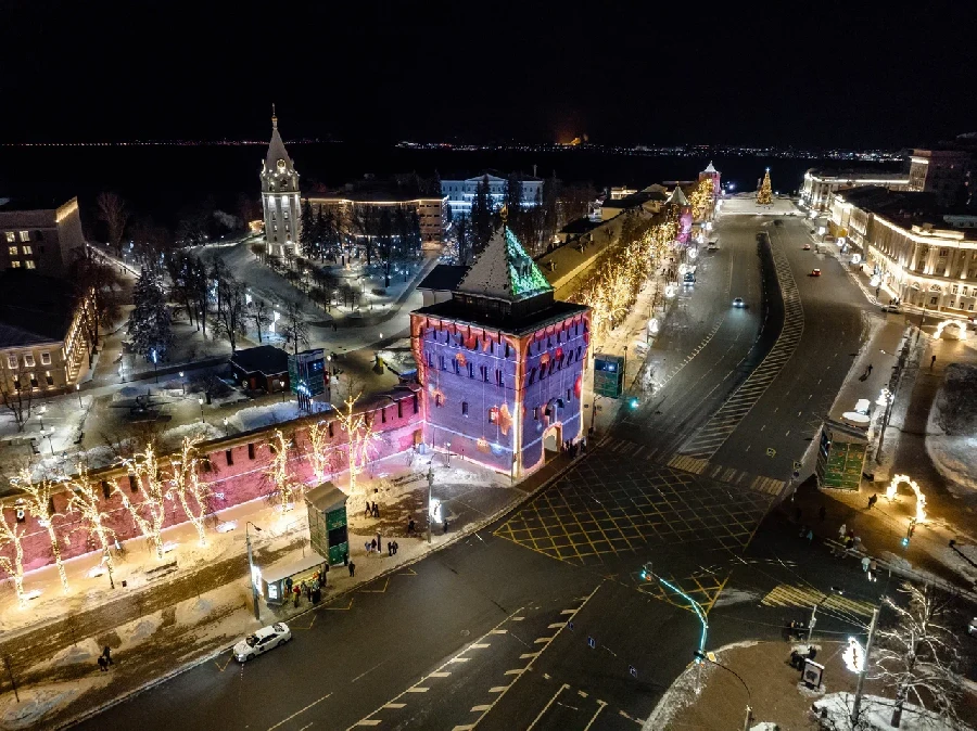 Резкое похолодание до -19 градусов ожидается на следующей неделе в Нижнем Новгороде