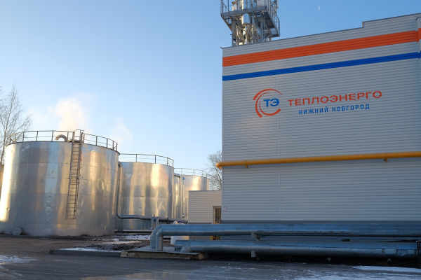 Теплоэнергетические объекты АО &laquo;Теплоэнерго&raquo; отработали новогодние праздники штатно