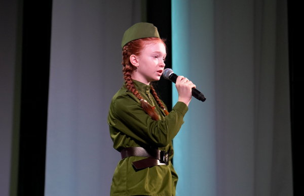 Выступления  нижегородских конкурсантов городского конкурса «Во славу Отечества!» услышат бойцы в зоне проведения СВО